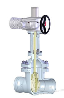 濱特爾專業(yè)抗熱附著閥門產品,助力核電站建設