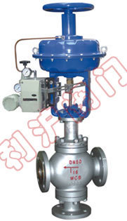 高品質(zhì)氣動(dòng)三通調(diào)節(jié)閥ZJHF(H)產(chǎn)品解析與優(yōu)勢